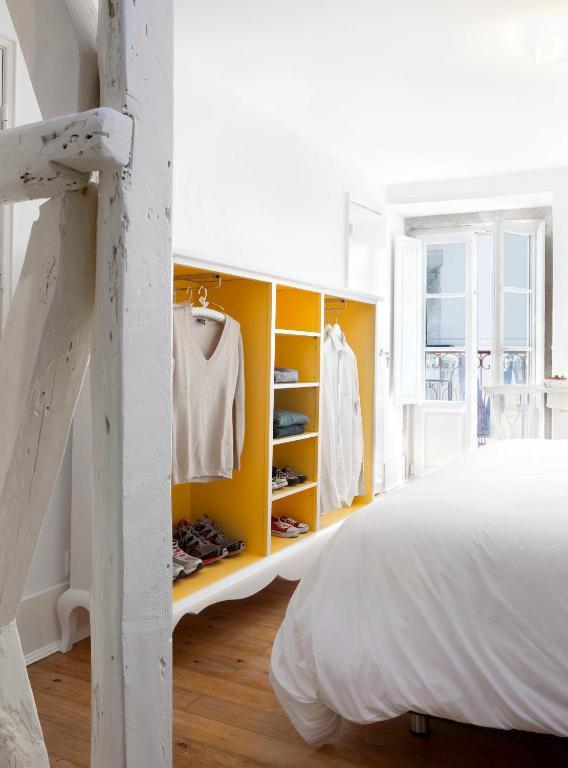 Residentas Atalaia Apartman Lisboa Szoba fotó