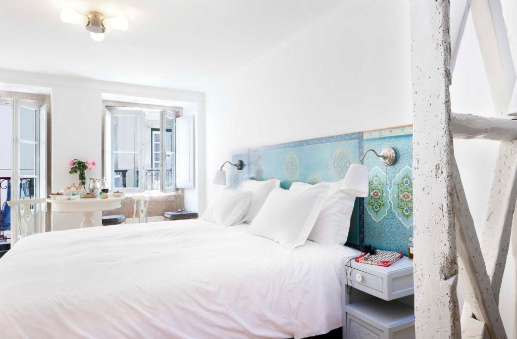 Residentas Atalaia Apartman Lisboa Szoba fotó