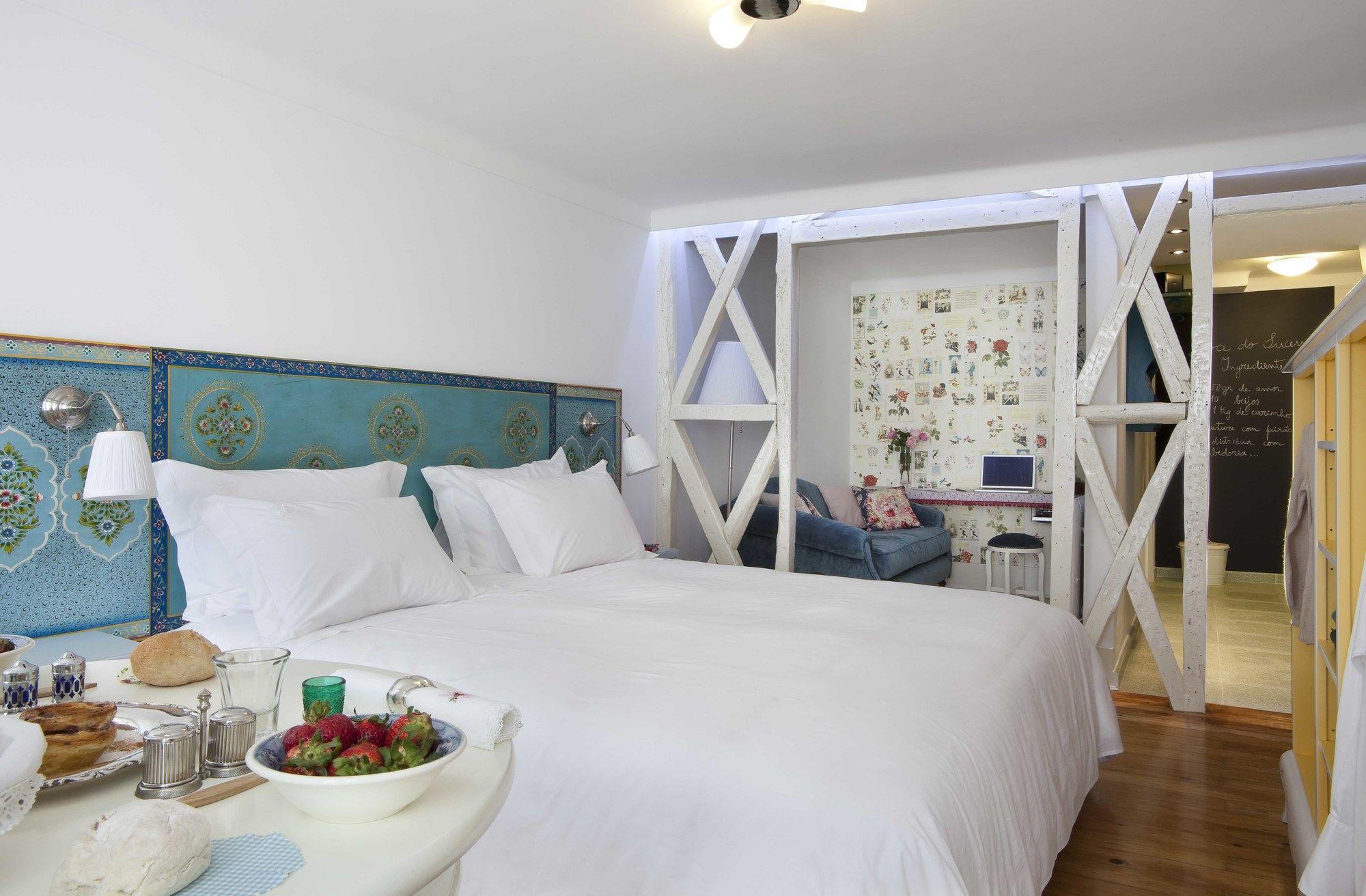 Residentas Atalaia Apartman Lisboa Kültér fotó