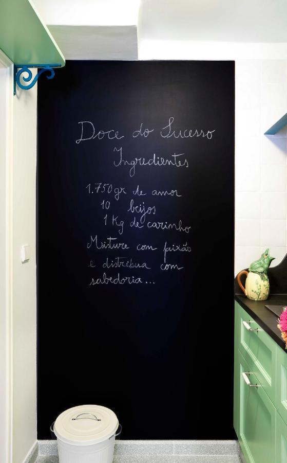 Residentas Atalaia Apartman Lisboa Szoba fotó